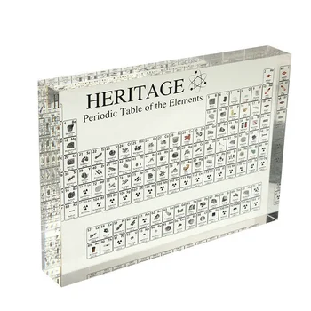 Acrylic Periodic Table Of The Elements Stickers Chart Elements Framed Display For Students Teachers School Desk Decoration Gift 
Acrylic Periodic Table Of The Elements Stickers Chart Elements Framed Display For Students Teachers School Desk Decoration Gift