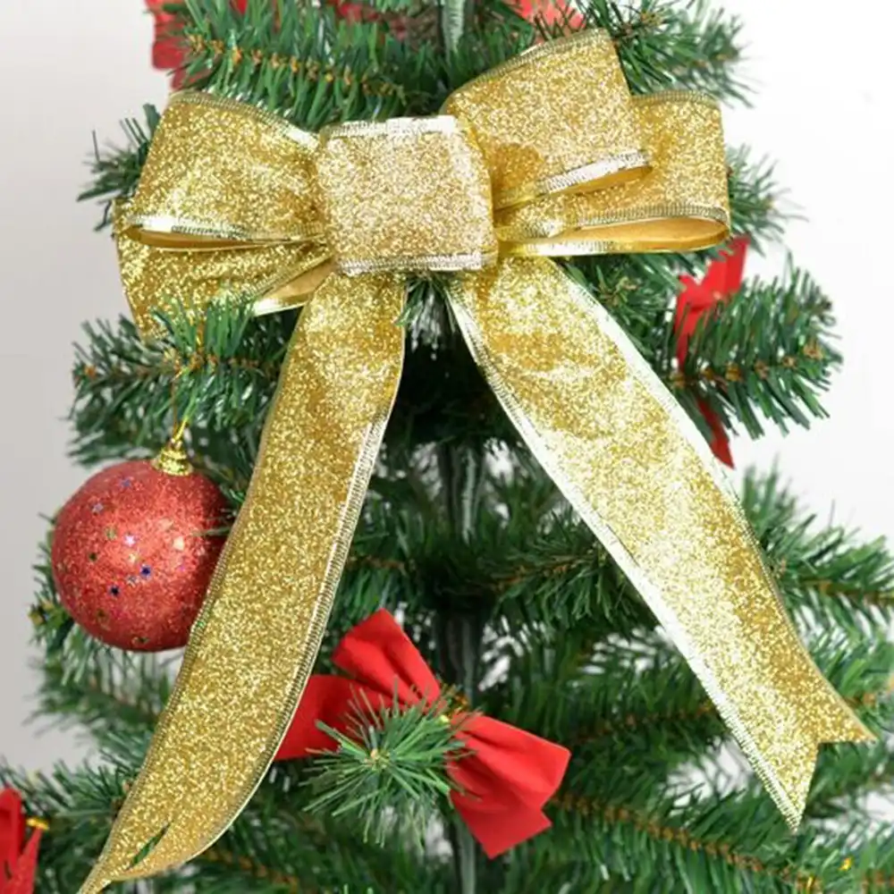 crafts xmas tree ornaments christmas home party decoration
