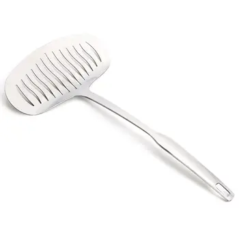 Stainless Steel Steak Meat Spatula Shovel With Long Handle Kitchen Cooking Tools Cooking Utensils Kitchenware
Stainless Steel Steak Meat Spatula Shovel With Long Handle Kitchen Cooking Tools Cooking Utensils Kitchenware