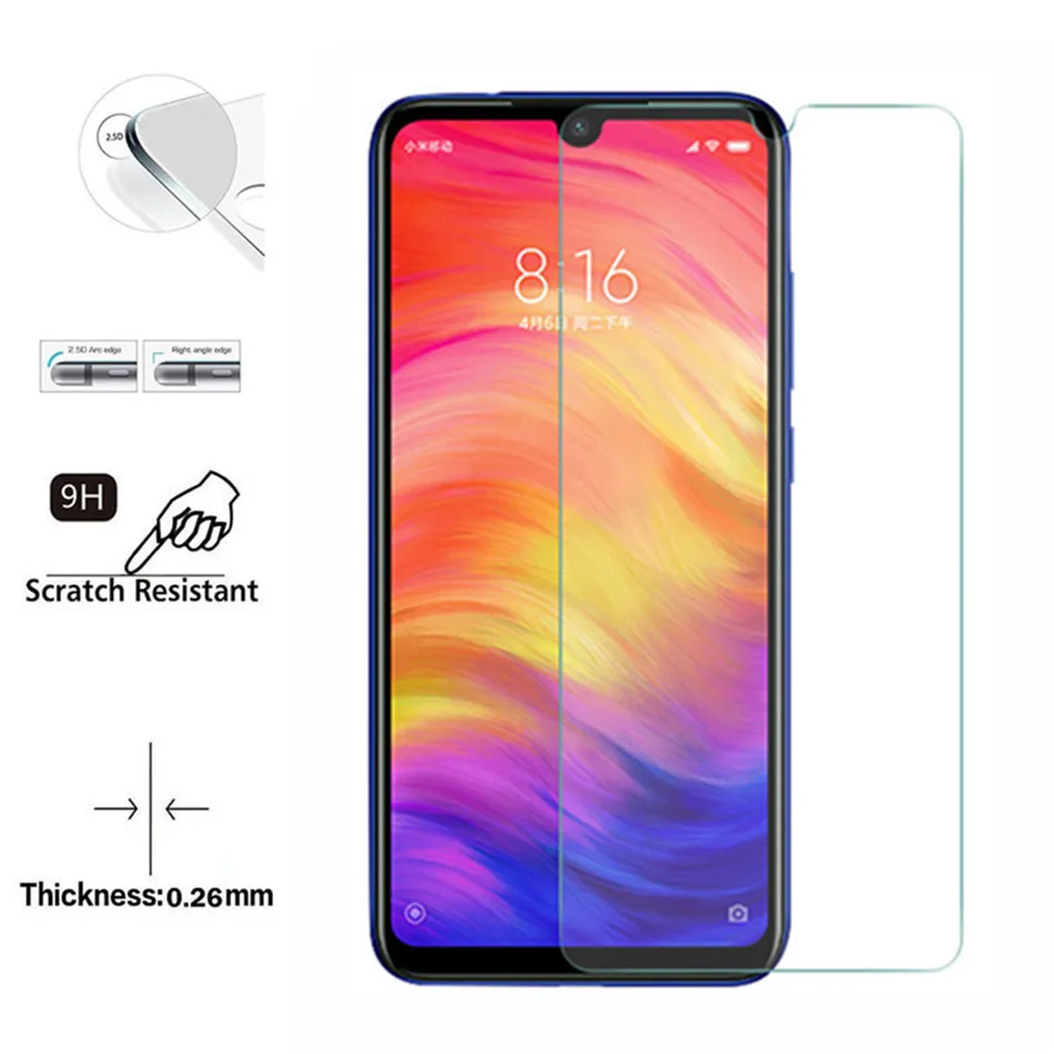 Protective Glass for Xiaomi Redmi 7A Note 7 8 Pro 8T Mi 8 Lite Mi 9 SE Mi8 Mi9 Lite SE Screen Protector Tempered Glass Film 9H
Protective Glass for Xiaomi Redmi 7A Note 7 8 Pro 8T Mi 8 Lite Mi 9 SE Mi8 Mi9 Lite SE Screen Protector Tempered Glass Film 9H