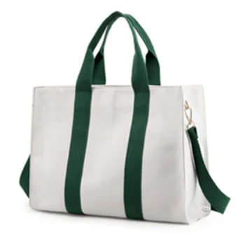 NEW Women Canvas Totes Bag Fashion Stripes Fabric Handbags Ladies Large Shoulder Bag Casual Bolsa Shopping Grocery Bags
NEW Women Canvas Totes Bag Fashion Stripes Fabric Handbags Ladies Large Shoulder Bag Casual Bolsa Shopping Grocery Bags