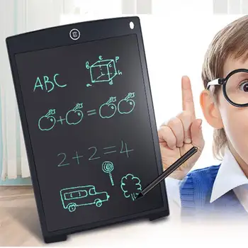 8.5 inch LCD Drawing Pad Writing Tablet Drawing Doodle Board Handwriting Pad Adult Kids Home School Office Digital Graphic Table
8.5 inch LCD Drawing Pad Writing Tablet Drawing Doodle Board Handwriting Pad Adult Kids Home School Office Digital Graphic Table