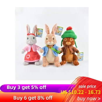 SAILEROAD 30/46cm Cartoon Rabbit Plush Soft and lovely Animal Rabbit Stuffed Toys for Infants Baby's Companions Gift
SAILEROAD 30/46cm Cartoon Rabbit Plush Soft and lovely Animal Rabbit Stuffed Toys for Infants Baby's Companions Gift