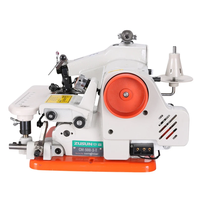 220V Small Sewing Machine Home Desktop Single Thread Chain Seam Blind Stitch Edge Picking Machine Trousers Crimping Lame Machine
220V Small Sewing Machine Home Desktop Single Thread Chain Seam Blind Stitch Edge Picking Machine Trousers Crimping Lame Machine