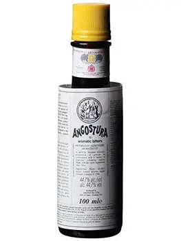 Angostura Aromatic Bitter (1 x 0.1 l)
Angostura Aromatic Bitter (1 x 0.1 l)