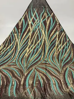 LACE African Lace Fabric Fashion 2020 High Quality Tissue French Mesh Lace Fabric Jacquard Weave For Wedding Dress Sew
LACE African Lace Fabric Fashion 2020 High Quality Tissue French Mesh Lace Fabric Jacquard Weave For Wedding Dress Sew