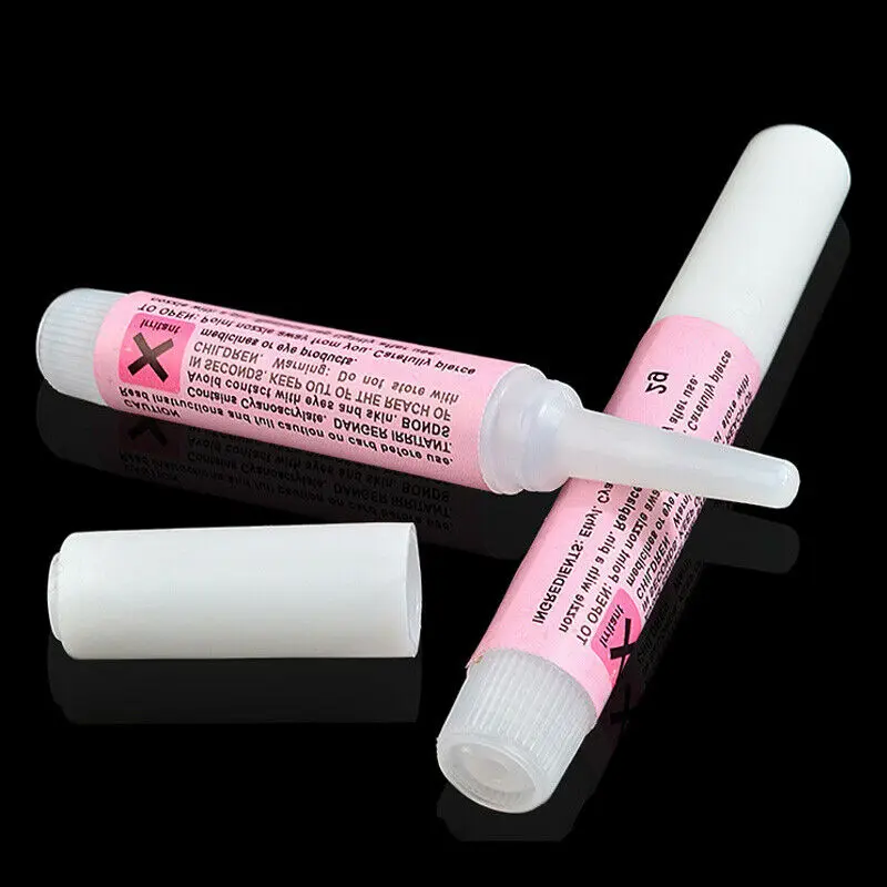 10pcs/set Fast-dry Mini Nail Glue Nail Art Decorations Adhesive False French Tips Acrylic Glue for Rhinestones Gems Manicure
10pcs/set Fast-dry Mini Nail Glue Nail Art Decorations Adhesive False French Tips Acrylic Glue for Rhinestones Gems Manicure