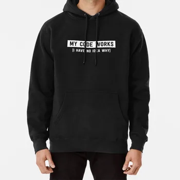 My Code Works ( I Have No Idea Why ) Hoodie Code Html Php Programmer Programming Software Software Engineer Software Engineering
My Code Works ( I Have No Idea Why ) Hoodie Code Html Php Programmer Programming Software Software Engineer Software Engineering
