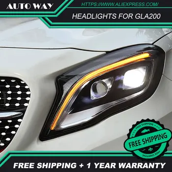 Car Styling case for Mercedes-Benz GLA200 GLA220 GLA260 2015 2016 2018 LED GLA Headlights LED GLA Headlight HID Bi Xenon Beam 
Car Styling case for Mercedes-Benz GLA200 GLA220 GLA260 2015 2016 2018 LED GLA Headlights LED GLA Headlight HID Bi Xenon Beam