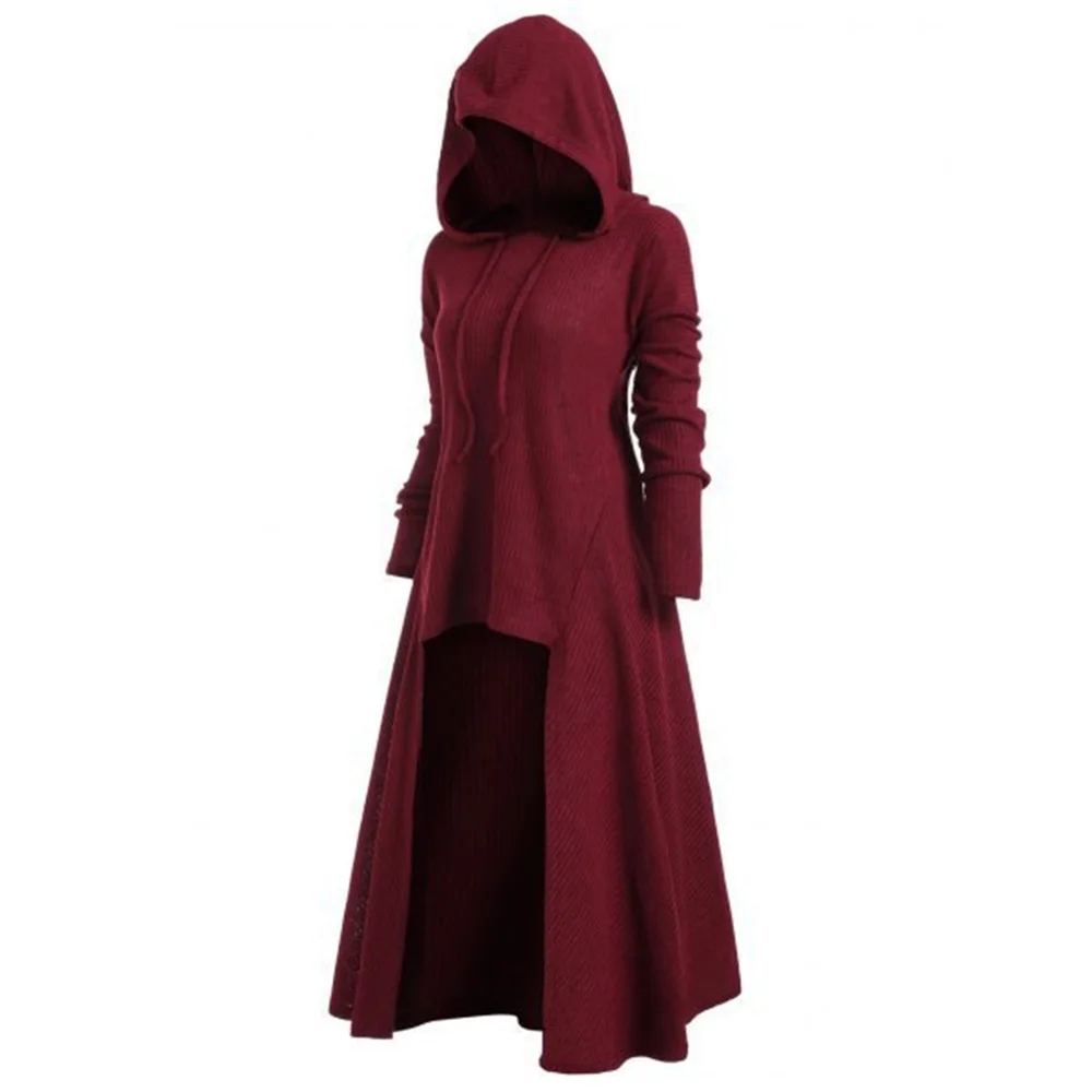Drawstring Hooded Pullover Plus Size 5XL Loose Sweater Casual Wild Spring Autumn Long Sleeves Solid Color Ladies Hooded Pullover
Drawstring Hooded Pullover Plus Size 5XL Loose Sweater Casual Wild Spring Autumn Long Sleeves Solid Color Ladies Hooded Pullover