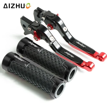 Clutch Levers For HONDA CB599 / CB600F HORNET CB 599 600F 1998-2006 2005 2004 2003 Motorcycle Brake Clutch Levers Handle Grips
Clutch Levers For HONDA CB599 / CB600F HORNET CB 599 600F 1998-2006 2005 2004 2003 Motorcycle Brake Clutch Levers Handle Grips
