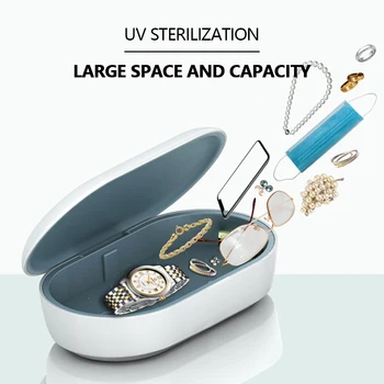 Home 10W Fast Wireless Charging Charger UV-Storage Box Sanitizing Box for Mask for Disinfection Box phone Mask Sterilizer
Home 10W Fast Wireless Charging Charger UV-Storage Box Sanitizing Box for Mask for Disinfection Box phone Mask Sterilizer