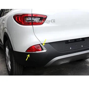 For Renault Kadjar 2016 2017 2018 2019 2020 Car Rear Back Fog Light Lamp Frame Stick ABS Chrome Cover Trim Hood Panel Frame 2pcs
For Renault Kadjar 2016 2017 2018 2019 2020 Car Rear Back Fog Light Lamp Frame Stick ABS Chrome Cover Trim Hood Panel Frame 2pcs