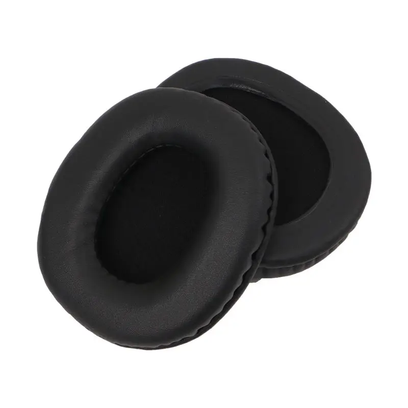 2 Pcs Earphone Ear Pad Earpads Sponge Cover Soft Foam Cushion Replacement for ATH-M40X ATH-M50X Professional Studio Heaphone
2 Pcs Earphone Ear Pad Earpads Sponge Cover Soft Foam Cushion Replacement for ATH-M40X ATH-M50X Professional Studio Heaphone