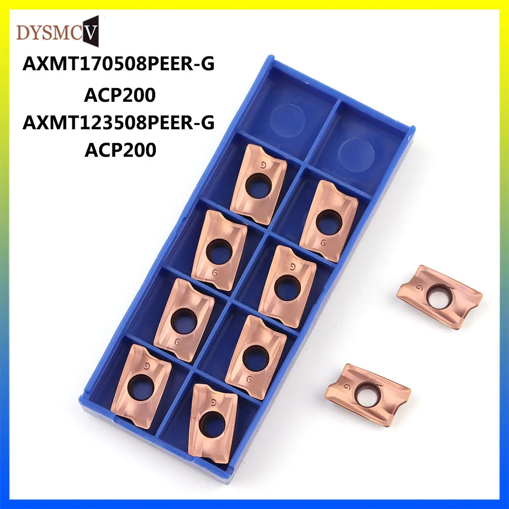 100% original AXMT123508 AXMT170508PEER-G ACP200 high-quality milling turning tool CNC turning tool
100% original AXMT123508 AXMT170508PEER-G ACP200 high-quality milling turning tool CNC turning tool