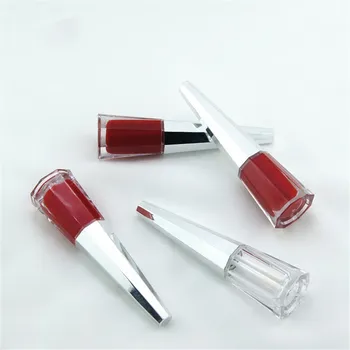 90pcs 4ml Octagon Lip Glaze Tube Clear Lip Gloss Tube Empty Lip Balm Containers with Silver Color Lid for Travel Home Use
90pcs 4ml Octagon Lip Glaze Tube Clear Lip Gloss Tube Empty Lip Balm Containers with Silver Color Lid for Travel Home Use