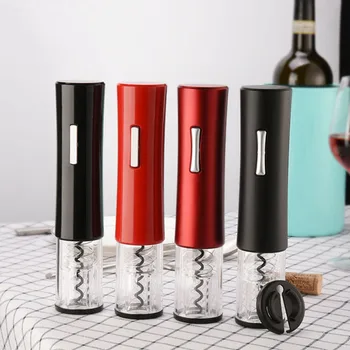 Electric Wine Bottle Opener Set Automatic Corkscrew Foil Cutter Wine Opener Jar Opener Kitchen Accessories Gadgets Bottle Opener
Electric Wine Bottle Opener Set Automatic Corkscrew Foil Cutter Wine Opener Jar Opener Kitchen Accessories Gadgets Bottle Opener