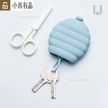 Youpin Jordanjudy Honey Pot Silicone Key Bag Large Capacity Cartoon Multi-Function Drawstring Keychain Portable Key Case Dust
Youpin Jordanjudy Honey Pot Silicone Key Bag Large Capacity Cartoon Multi-Function Drawstring Keychain Portable Key Case Dust