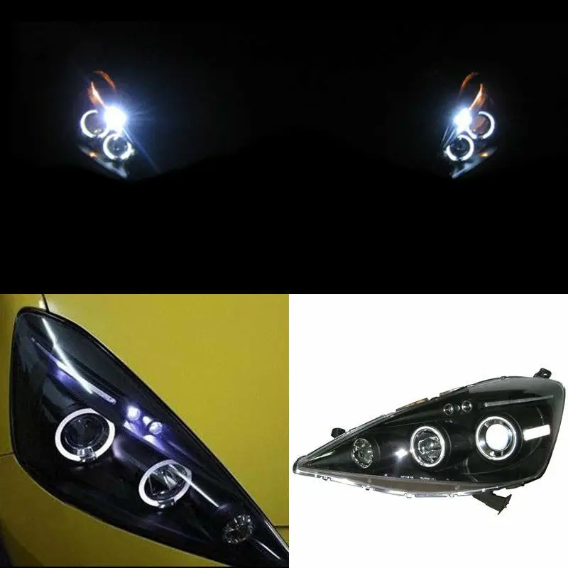 Composite Headlight Assembly with LED DRL High+Low Beam Xenon High Light For Honda Fit 2009 2010 2011 2012
Composite Headlight Assembly with LED DRL High+Low Beam Xenon High Light For Honda Fit 2009 2010 2011 2012