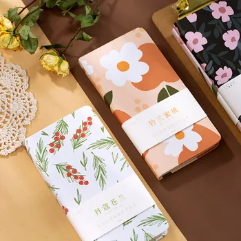Time Love Letters Hardcover Flower Theme 2021 Undated Weekly Planner 80 Sheets 187mm*94mm
Time Love Letters Hardcover Flower Theme 2021 Undated Weekly Planner 80 Sheets 187mm*94mm