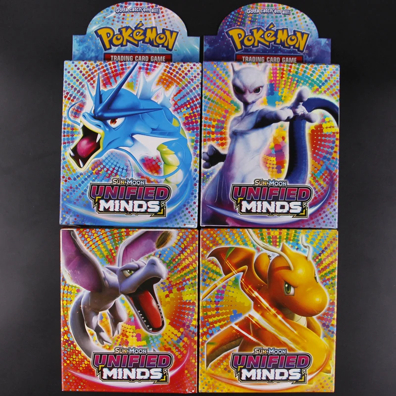 48 Cards Per Box New POKEMON Card English Version Pokemon Sm11 Ptcg Battle Collection Card Box Kids Toy Gift
48 Cards Per Box New POKEMON Card English Version Pokemon Sm11 Ptcg Battle Collection Card Box Kids Toy Gift