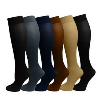 New Unisex Socks Compression Stockings Pressure Varicose Vein Stocking knee high Leg Support Stretch Pressure Circulation
New Unisex Socks Compression Stockings Pressure Varicose Vein Stocking knee high Leg Support Stretch Pressure Circulation