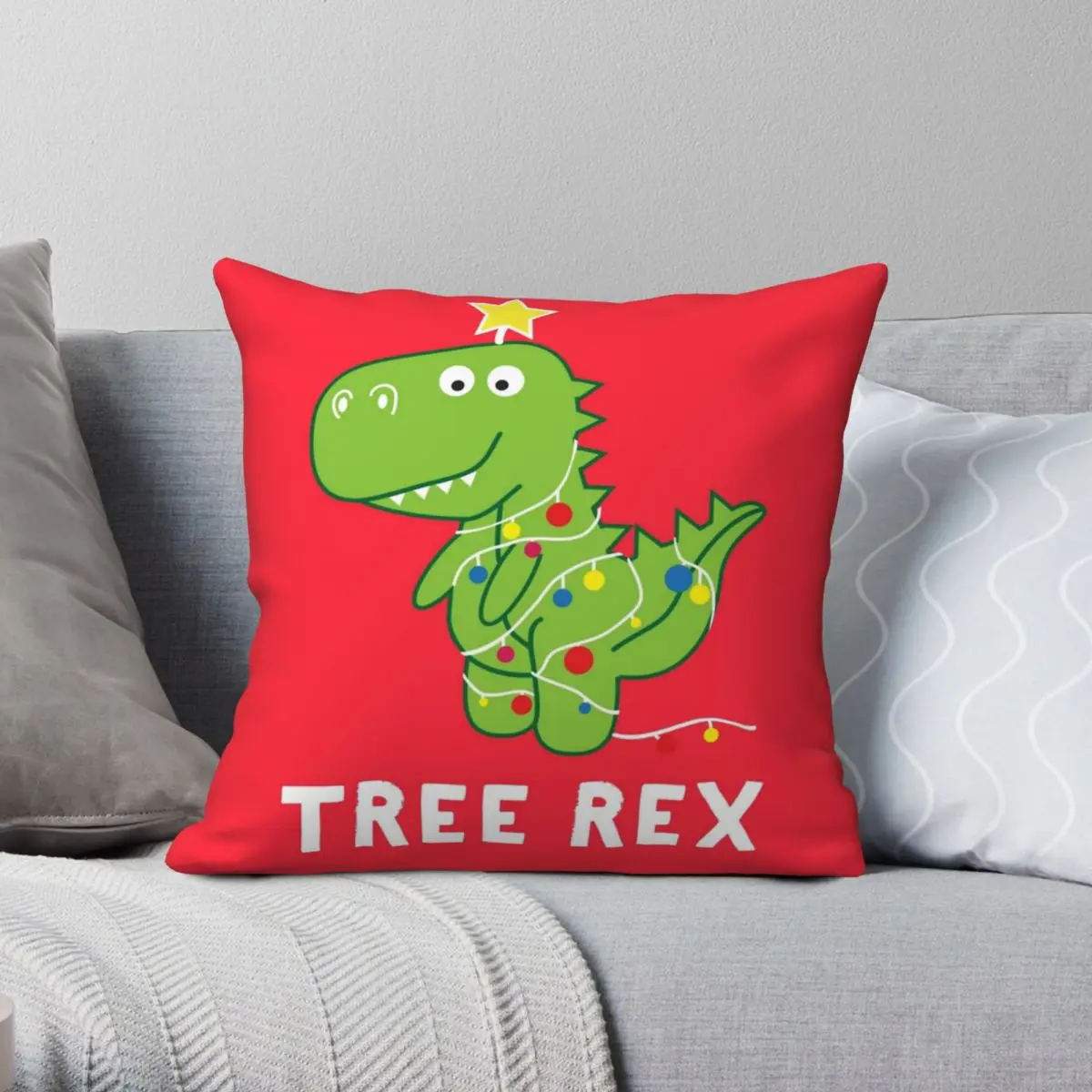 Наволочка с рождественским динозавром, елкой Рекс, полиэстер, лен, бархат, креативное украшение на молнии, наволочка для дивана, сиденья
Наволочка с рождественским динозавром, елкой Рекс, полиэстер, лен, бархат, креативное украшение на молнии, наволочка для дивана, сиденья