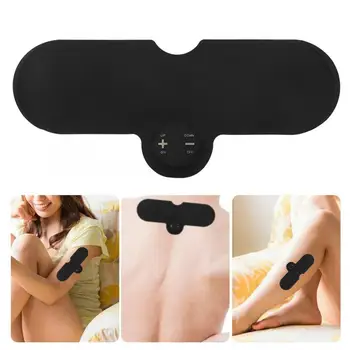 Mini Electric Low Frequency Current Pulse Massager for Shoulder Neck Waist Arm Pulse Massage Pad
Mini Electric Low Frequency Current Pulse Massager for Shoulder Neck Waist Arm Pulse Massage Pad