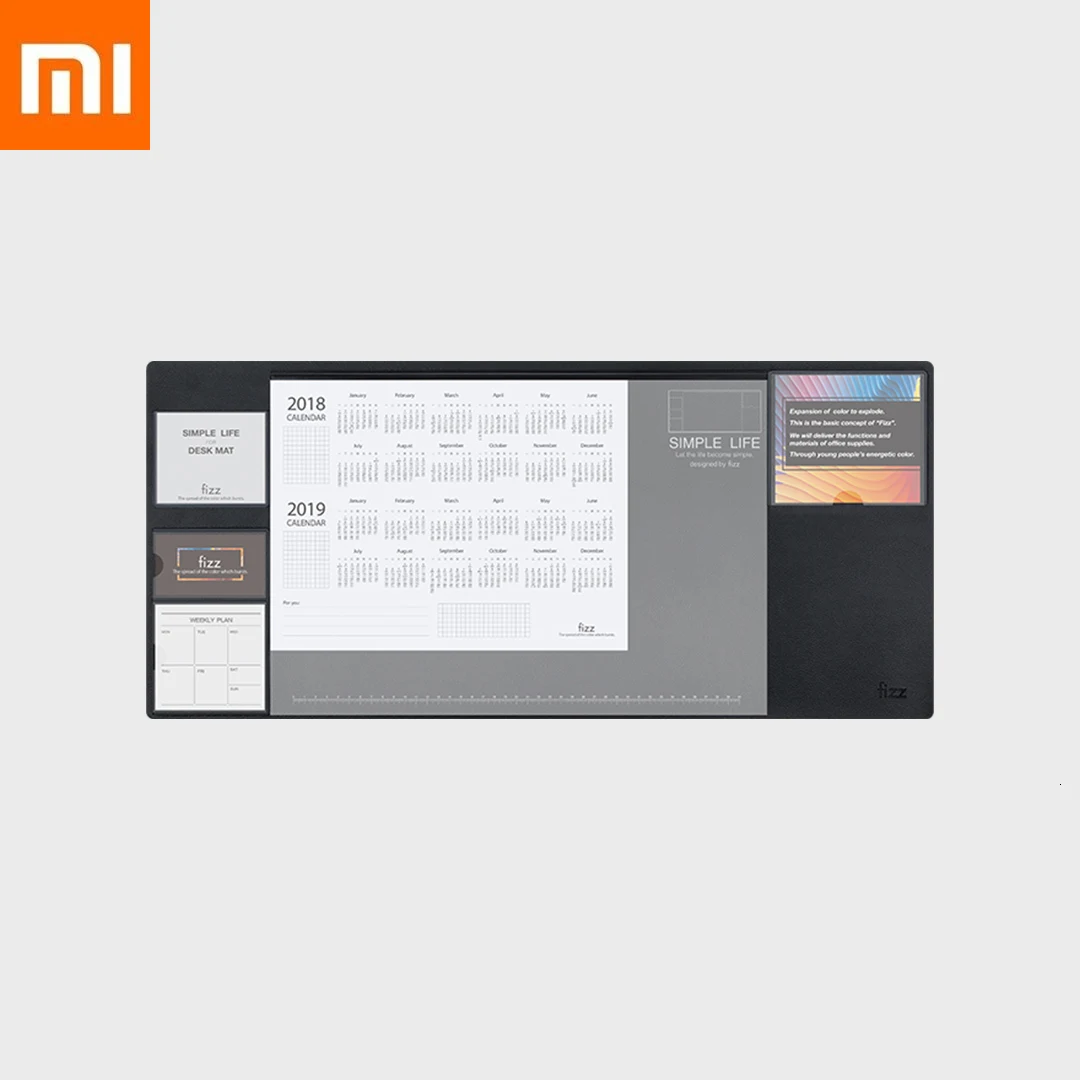 Xiaomi Mi Fizz Gaming Mouse Mat Office Table Multi Pad Gamer Xiomi Softwood Cushion Non-slip Wearable Desk File Organizer Memo
Xiaomi Mi Fizz Gaming Mouse Mat Office Table Multi Pad Gamer Xiomi Softwood Cushion Non-slip Wearable Desk File Organizer Memo