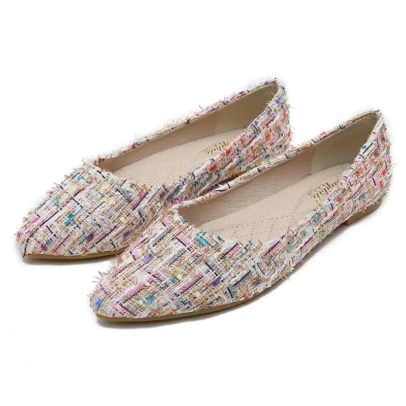 2020 Women Flat Shoes Slip-on Loafers Comfortable Driving Flats Fashion Breathable Ladies Lazy Boat Shoes Casual Lady
2020 Women Flat Shoes Slip-on Loafers Comfortable Driving Flats Fashion Breathable Ladies Lazy Boat Shoes Casual Lady