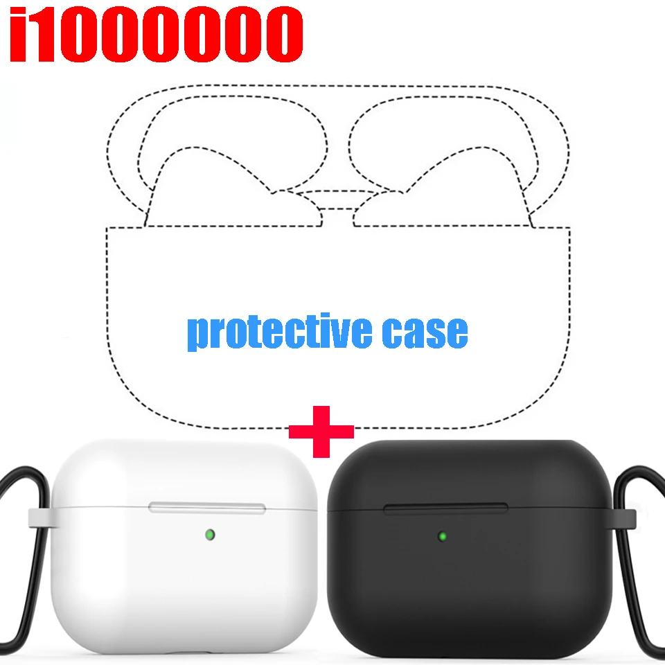 i1000000 tws Bluetooth wireless earphone 1:1 truly clone Air 3 Pro sports headset In-ear sensing stereophone PK h1 Original i500
i1000000 tws Bluetooth wireless earphone 1:1 truly clone Air 3 Pro sports headset In-ear sensing stereophone PK h1 Original i500
