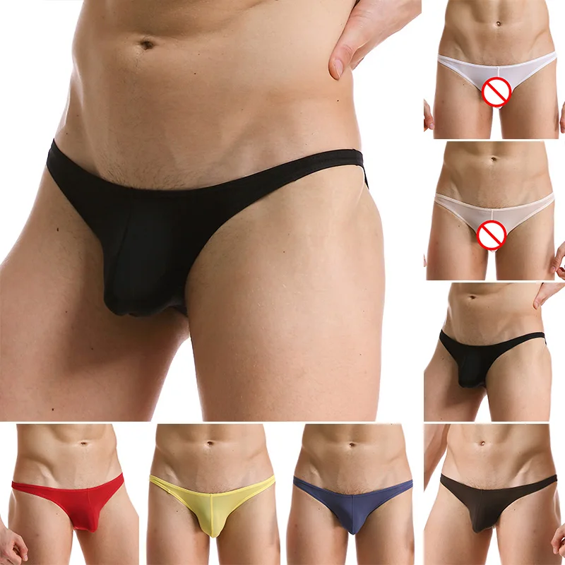 2021 New Men's Sexy Underwear U Convex Bag Hip Sexy Solid Color Bikini Men's Briefs Comfortable Breathable Quality Male Panties
2021 New Men's Sexy Underwear U Convex Bag Hip Sexy Solid Color Bikini Men's Briefs Comfortable Breathable Quality Male Panties