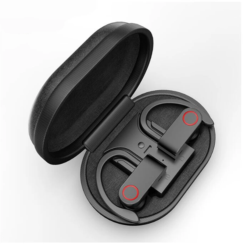 New TWS Bluetooth earphones true wireless earbuds 8 hours music bluetooth 5.0 wireless earphone Waterproof sport headphone
New TWS Bluetooth earphones true wireless earbuds 8 hours music bluetooth 5.0 wireless earphone Waterproof sport headphone