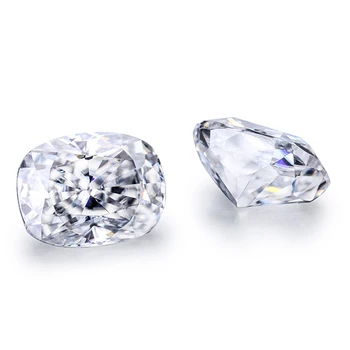 Starszuan Jewel Certified 8*10mm VVS Antique Cushion Moissanite Gemstone Best Price For Jewelry Making 
Starszuan Jewel Certified 8*10mm VVS Antique Cushion Moissanite Gemstone Best Price For Jewelry Making