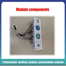 Mindray monitor 10 inch parameter face head assembly UMEC6 UMEC10 module assembly
Mindray monitor 10 inch parameter face head assembly UMEC6 UMEC10 module assembly