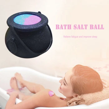 Bath Salt Ball Exfoliation Body Face Foot Cleaner Shower Bathing Bomb Skin Care Exfoliation Anti-fatigue Skin Care Products
Bath Salt Ball Exfoliation Body Face Foot Cleaner Shower Bathing Bomb Skin Care Exfoliation Anti-fatigue Skin Care Products