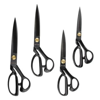 MIUSIE Clothing Tailor Scissors Sharp Blade Sewing Scissors Cut Craft Fabric Dressmaking Embroideries Vintage Cutter Shear Tools
MIUSIE Clothing Tailor Scissors Sharp Blade Sewing Scissors Cut Craft Fabric Dressmaking Embroideries Vintage Cutter Shear Tools