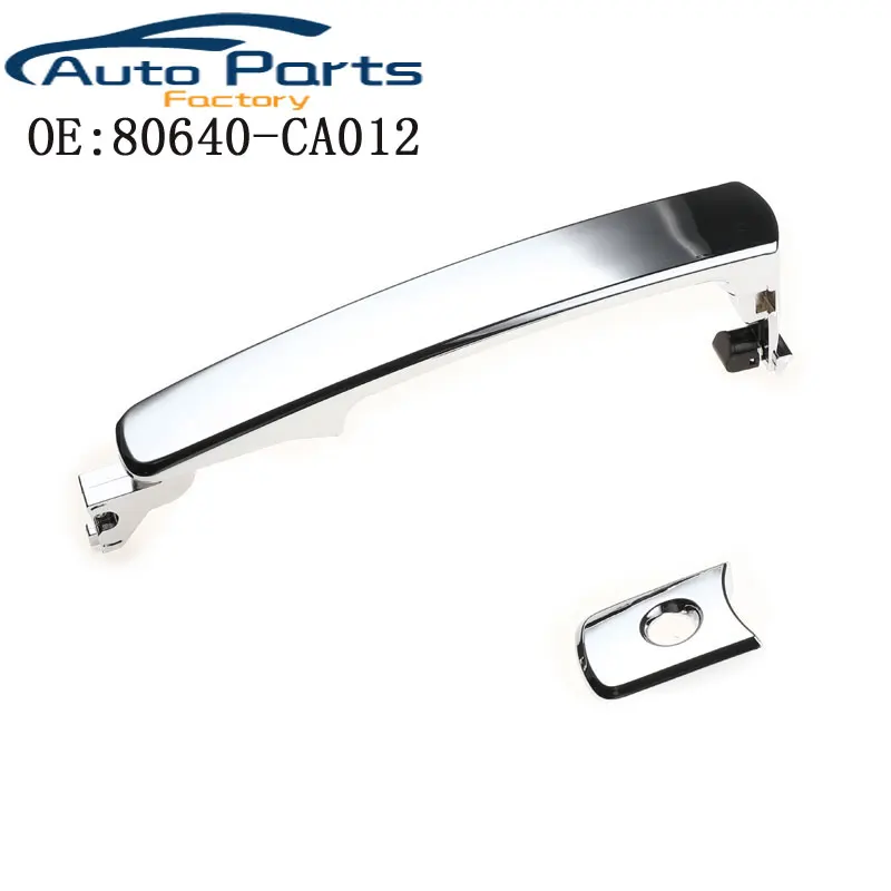 Новая хромированная внешняя дверная ручка для Nissan Rogue 2010-2013 80640-CA012 80640CA012
Новая хромированная внешняя дверная ручка для Nissan Rogue 2010-2013 80640-CA012 80640CA012