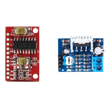 TDA2030A o Amplifier Module Power Amplifier Board & PAM8403 Super Mini Digital Power Amplifier Board
TDA2030A o Amplifier Module Power Amplifier Board & PAM8403 Super Mini Digital Power Amplifier Board