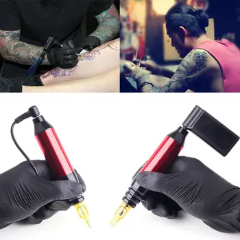 Wireless Permanent Makeup Machine with Needles Cartridges Tattoo Machine for Miroblading Shading Eyeliner Lip Tattoo Tools
Wireless Permanent Makeup Machine with Needles Cartridges Tattoo Machine for Miroblading Shading Eyeliner Lip Tattoo Tools