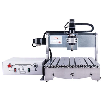 cnc router 4030Z-D300 3axis Mini CNC Router Engraver Milling Machine LPT port with Ball screw