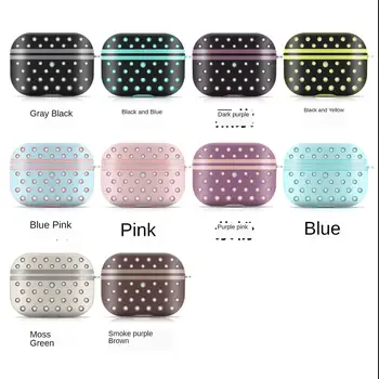 For Apple Airpods 1 2 Wireless Bluetooth Earphone Case Hollow out Colorful Candy For Apple AirPods Silicone soft Cute Cover Box
For Apple Airpods 1 2 Wireless Bluetooth Earphone Case Hollow out Colorful Candy For Apple AirPods Silicone soft Cute Cover Box