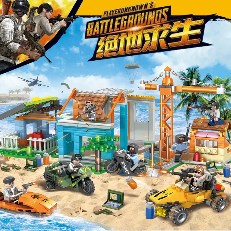 Compatible Legoing Assembled Building Blocks Bricks Military Man Scenes 4 In 1 Boy Adult Eating Chicken Games Children Toys O46
Compatible Legoing Assembled Building Blocks Bricks Military Man Scenes 4 In 1 Boy Adult Eating Chicken Games Children Toys O46
