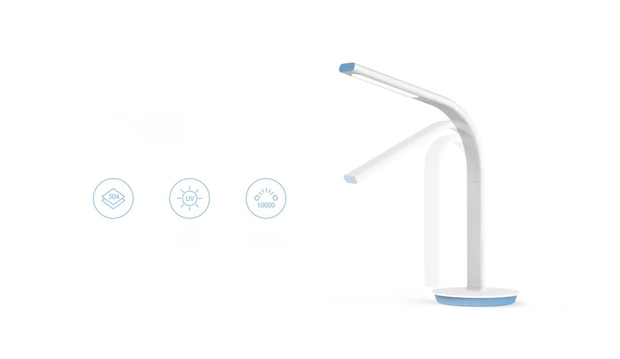 Лампа Xiaomi Philips Eyecare Smart Lamp 2