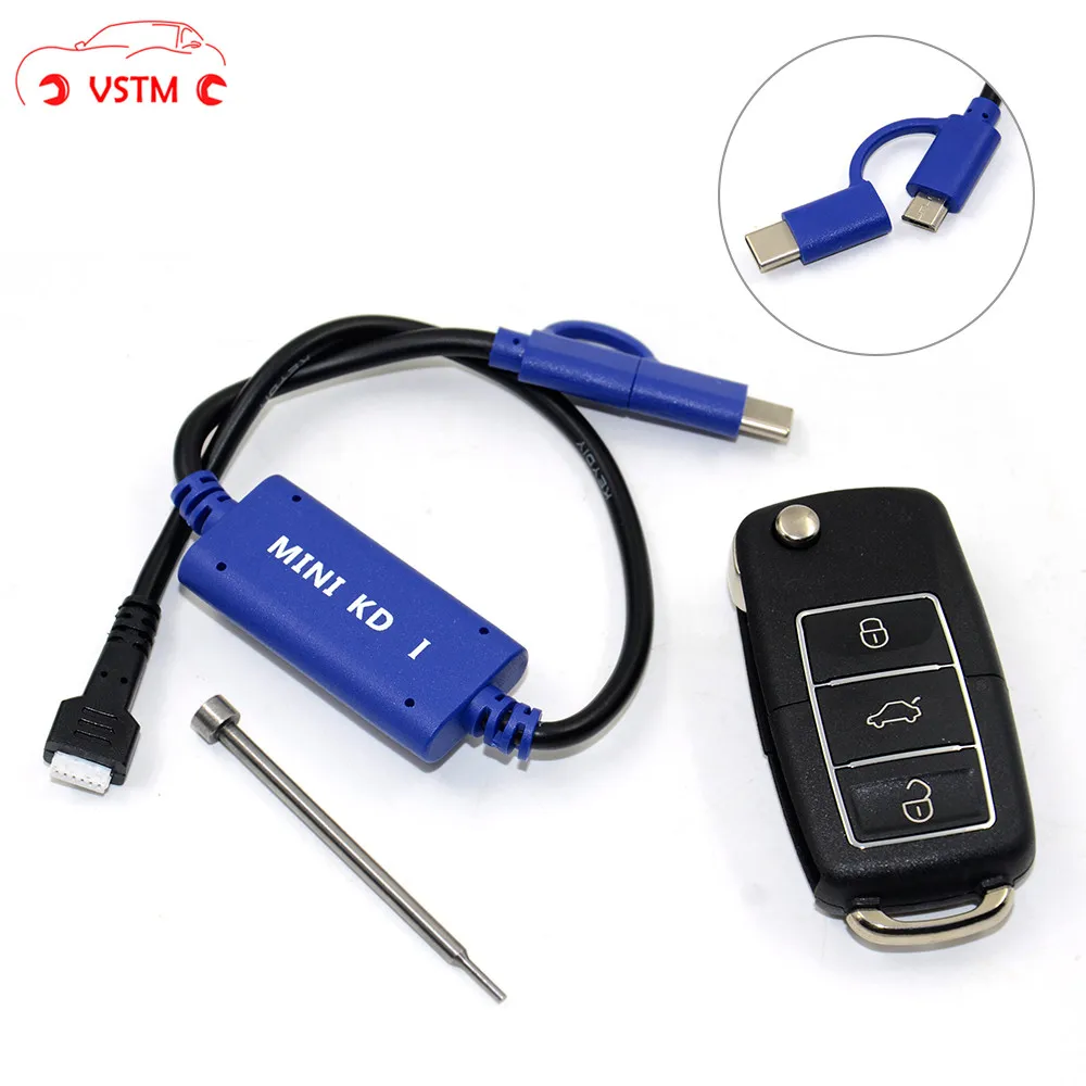 Original KEYDIY Mini KD Key Generator Remotes Support Android Make More Than 1000 Auto Remotes Similar KD900
Original KEYDIY Mini KD Key Generator Remotes Support Android Make More Than 1000 Auto Remotes Similar KD900