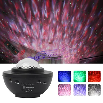 Touch Colorful Starry Sky Projector Blueteeth USB Voice Control Music Player LED Night Light USB Charging Projection Lamp
Touch Colorful Starry Sky Projector Blueteeth USB Voice Control Music Player LED Night Light USB Charging Projection Lamp