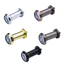 Hidden Security Door Viewer The Front Door Peephole Is Unobstructed, with Privacy Protection Cover, Optical Glass Lens
Hidden Security Door Viewer The Front Door Peephole Is Unobstructed, with Privacy Protection Cover, Optical Glass Lens