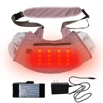 3 Gears Wear Resistant Electric Hand Warmer Adjustable Temperature Outdoor Winter Soft Heating Handbag Rechargeable Camping
3 Gears Wear Resistant Electric Hand Warmer Adjustable Temperature Outdoor Winter Soft Heating Handbag Rechargeable Camping