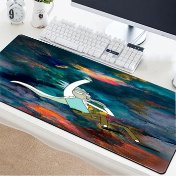 Yuzuoan 900x400 Large Game MousePad Anime Rick and Moti Laptop Keyboard Pad Comfort Control Fabric Custom Logo Rug Mat Desk Mat 
Yuzuoan 900x400 Large Game MousePad Anime Rick and Moti Laptop Keyboard Pad Comfort Control Fabric Custom Logo Rug Mat Desk Mat