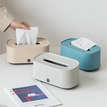 Creative Square Tissue Box Modern Minimalist Coffee Home Bathroom Desktop Waterproof Napkin Tray Facial Paper Towel Storage Box
Creative Square Tissue Box Modern Minimalist Coffee Home Bathroom Desktop Waterproof Napkin Tray Facial Paper Towel Storage Box
